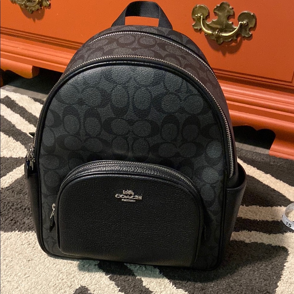 Coach Court Backpack